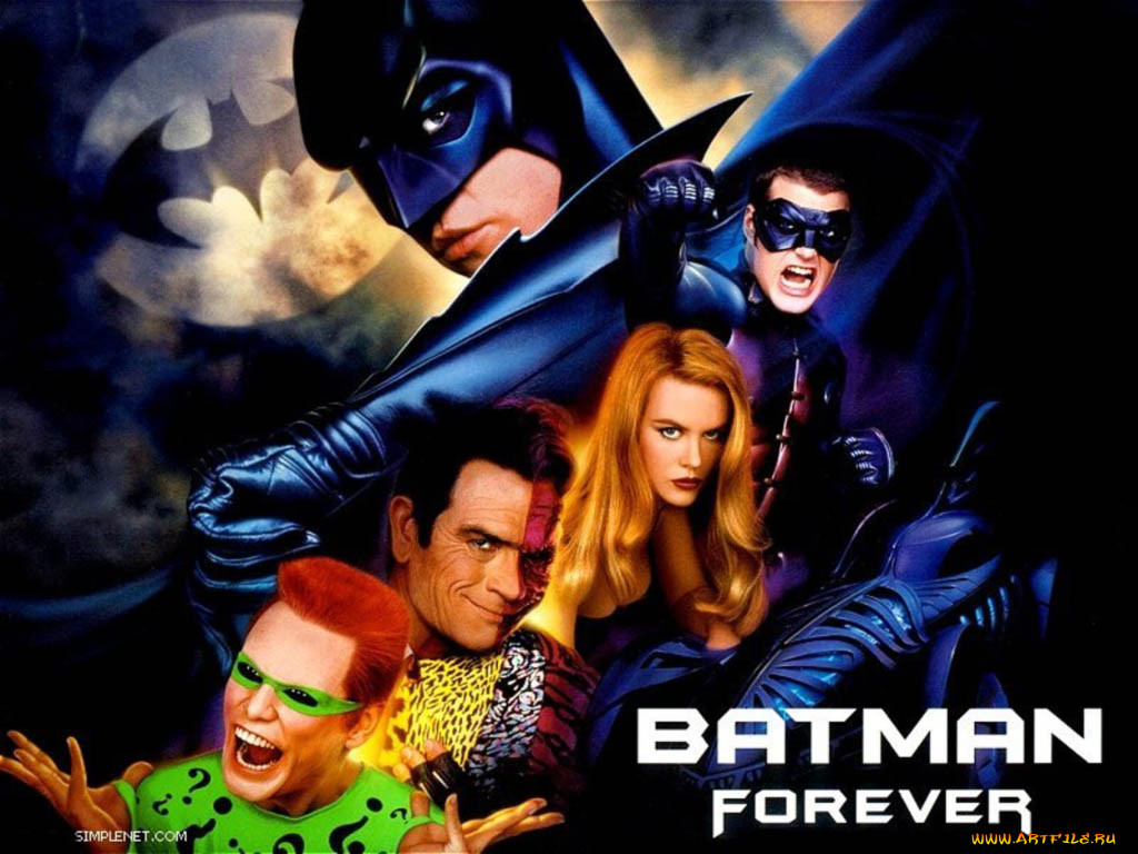 batman, forever, , 